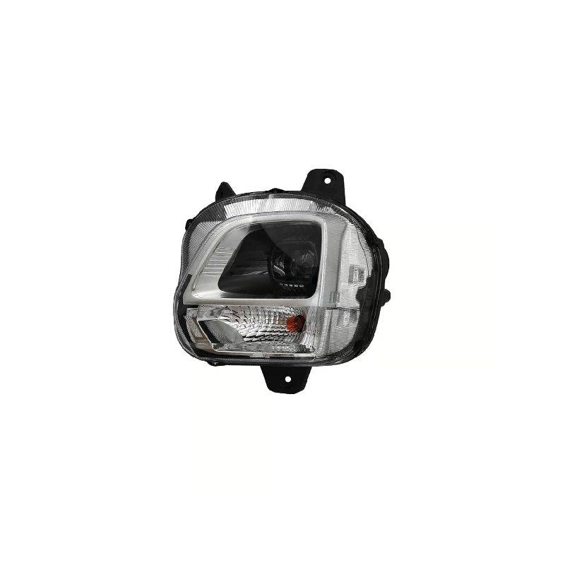 تصویر محصول چراغ مه شکن چپ ام وی ام X22 PRO دنده ای سال 1402